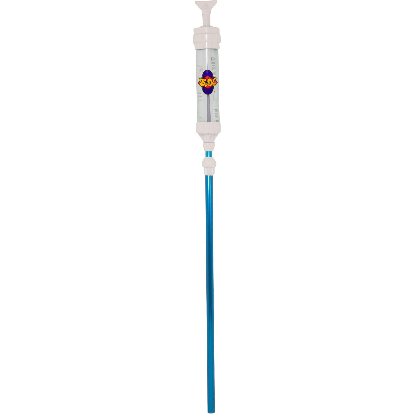 Rola-Chem Paradise Spa Vac, Rola-Chem, 7ft, 6 Pack Single Boxed Case
