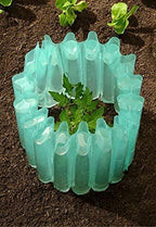 bestnest bulk box of gardeneer season starter plant insulators