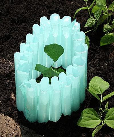 bestnest bulk box of gardeneer season starter plant insulators