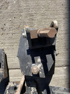 Used Blackhawk Mercedes frame pulling clamps. 4 Avail