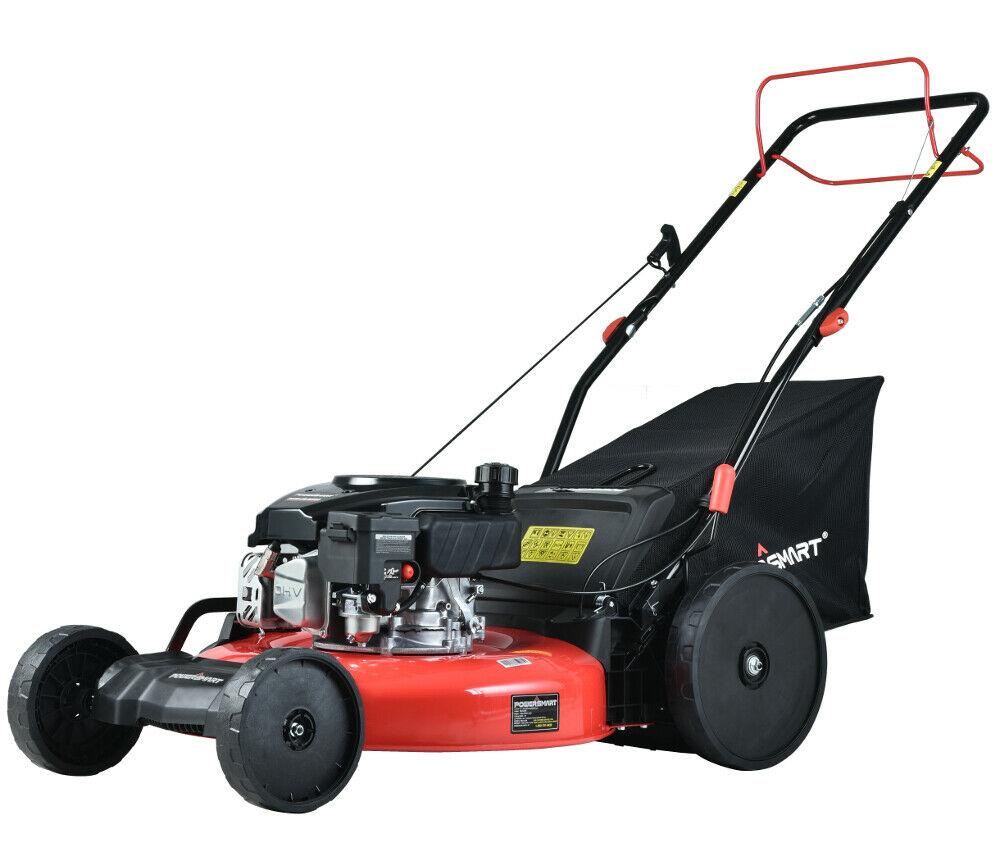 DB2322SR 22 in. 3-in-1 170cc Gas Self Propelled Lawn Mower