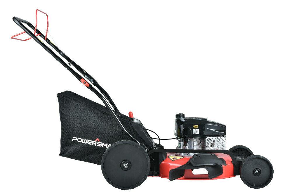 DB2322SR 22 in. 3-in-1 170cc Gas Self Propelled Lawn Mower