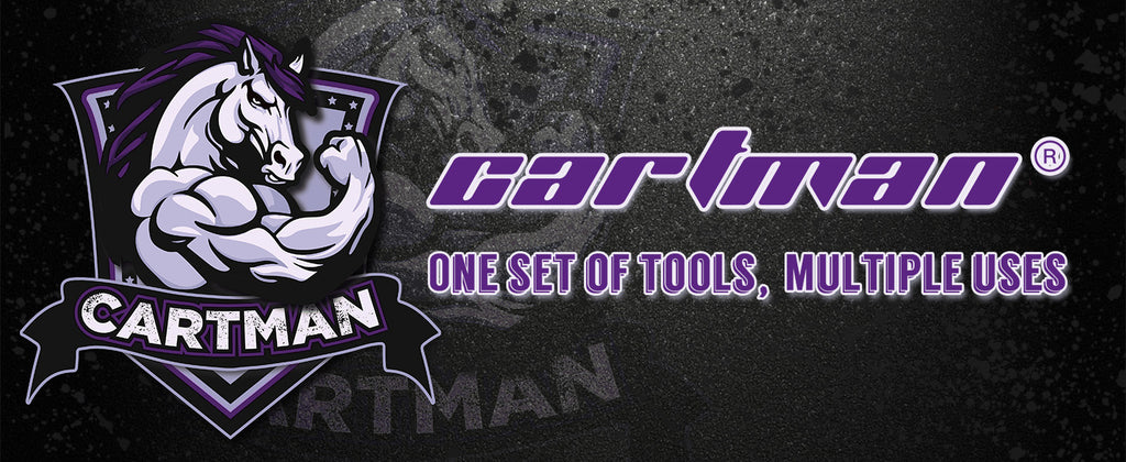 152-Piece Household Tool Set, Purple Hand Kit With StoraCase Box | Complete tool assortment for home repairs, office fixes, dorm needs, furniture setup, crafting, and everyday household fixes.