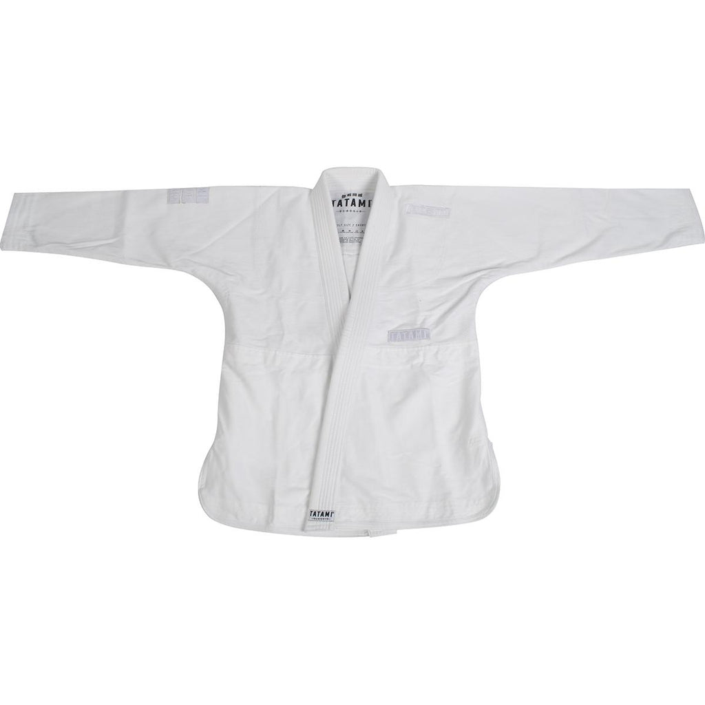 Tatami Fightwear Women's Signature Classic BJJ Gi - F4 - White