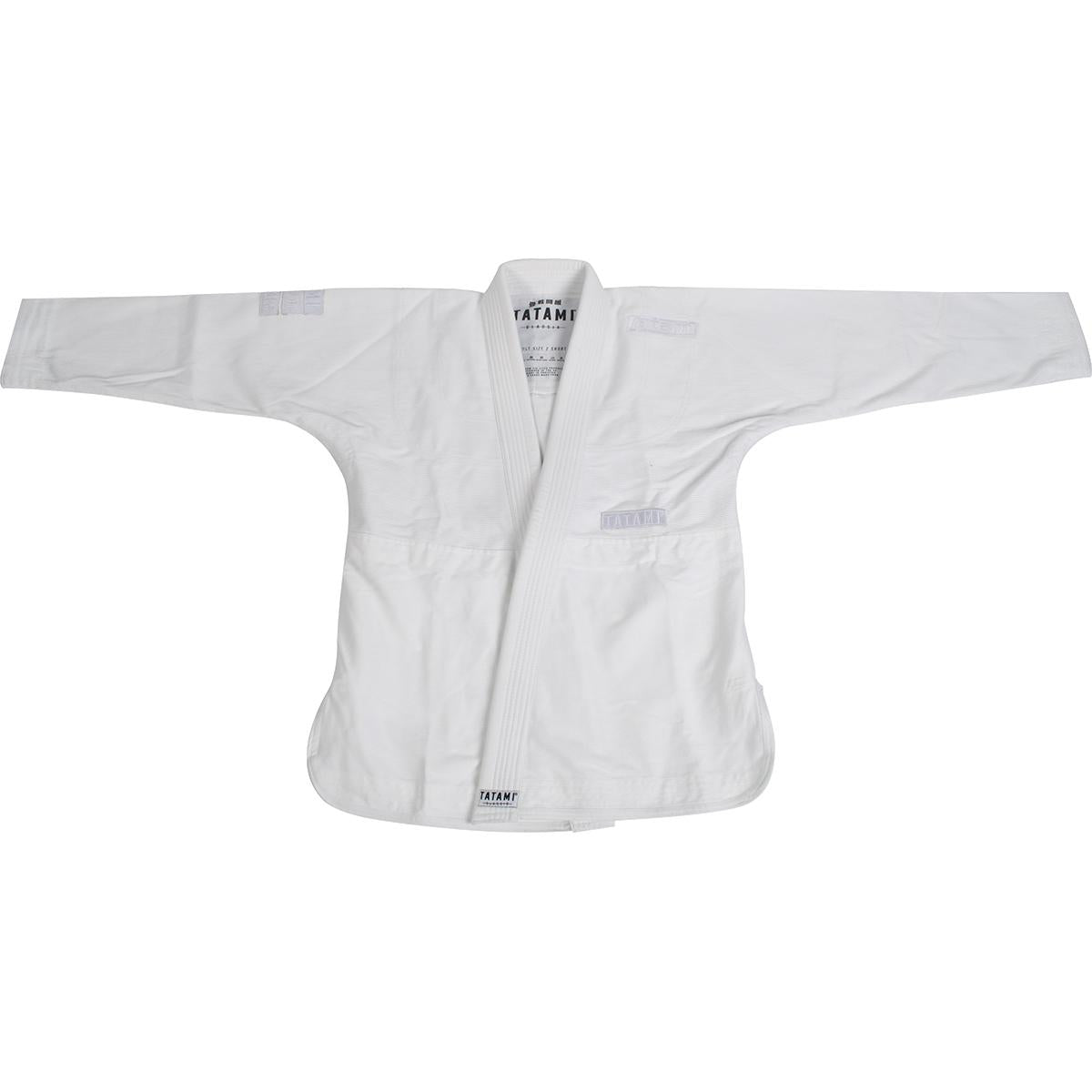 Tatami Fightwear Women's Signature Classic BJJ Gi - F4 - White