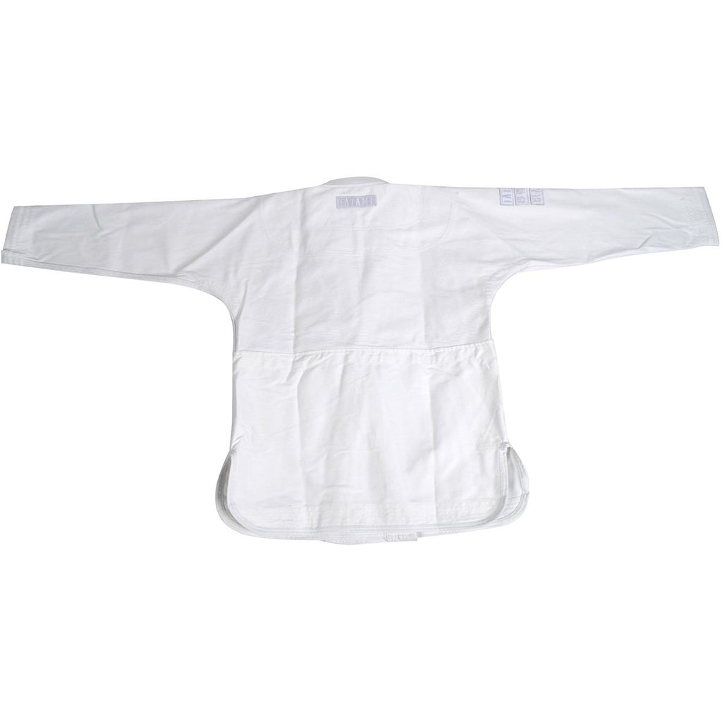 Tatami Fightwear Signature Classic BJJ Gi - A5 - White