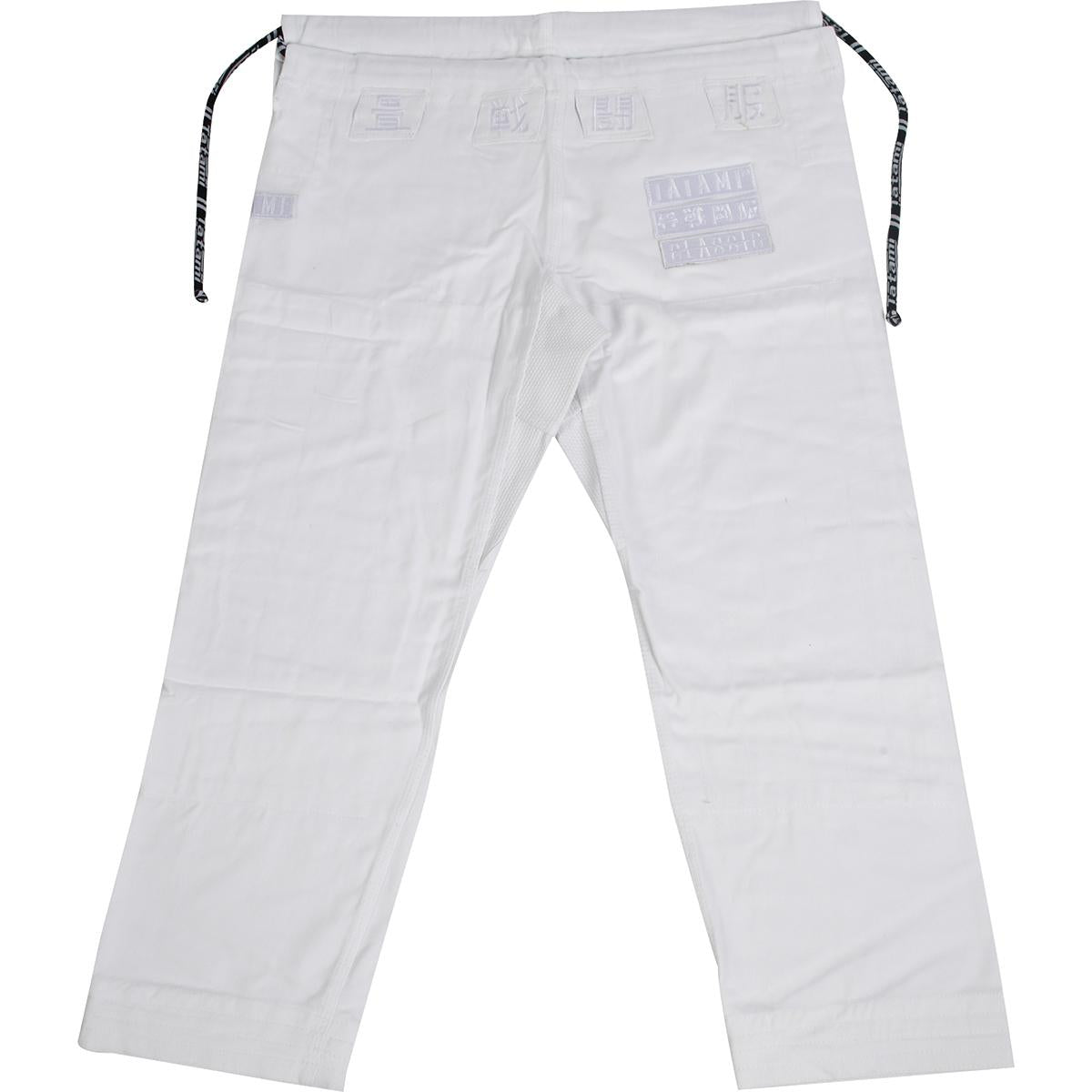 Tatami Fightwear Women's Signature Classic BJJ Gi - F4 - White