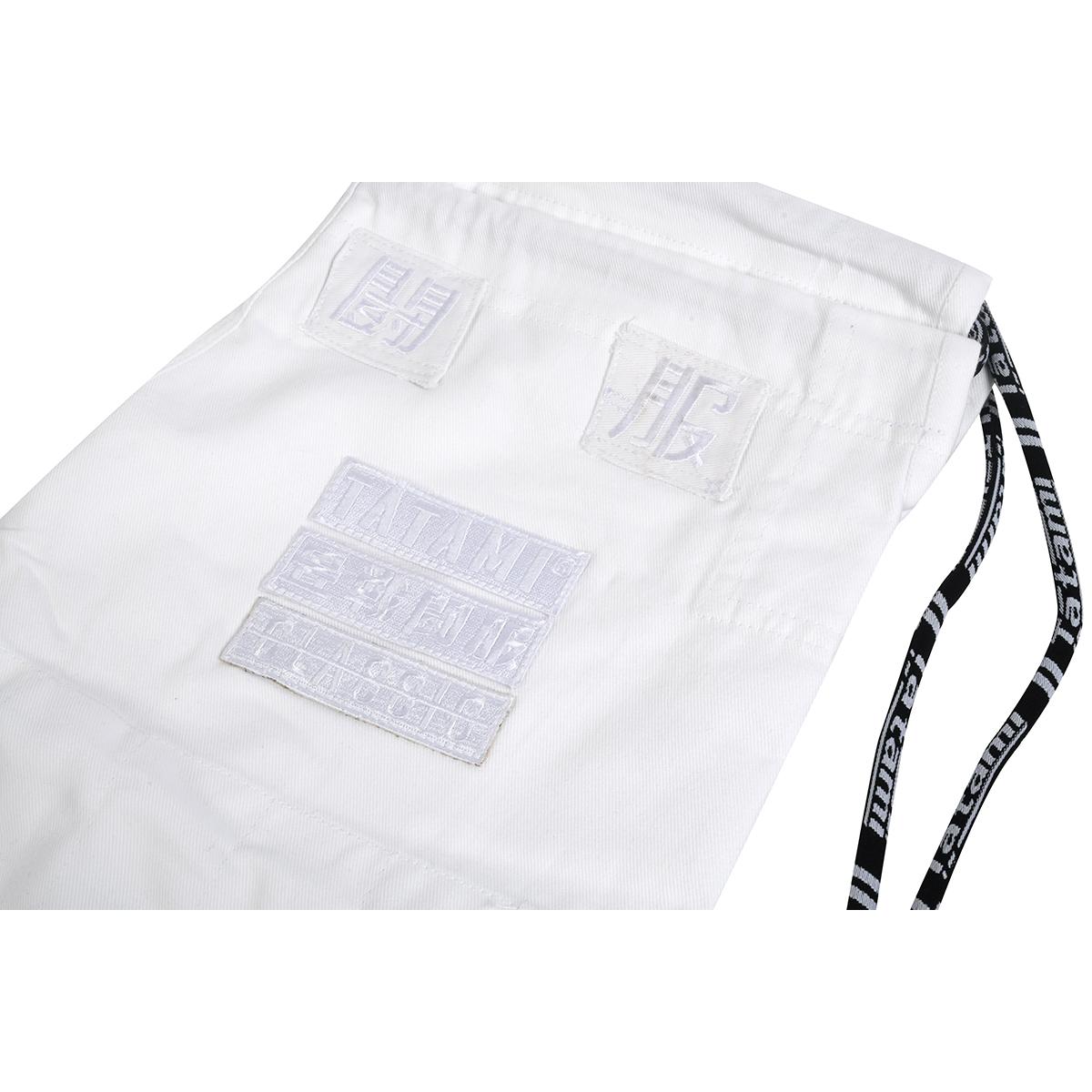 Tatami Fightwear Women's Signature Classic BJJ Gi - F4 - White