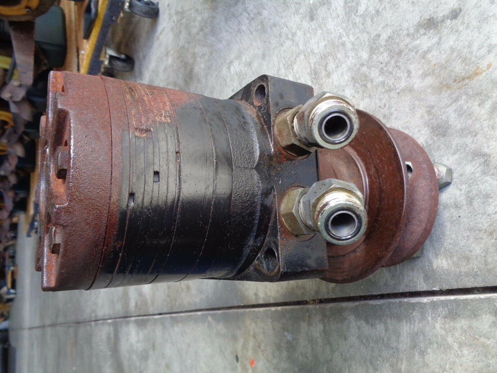 JACOBSEN G-P III WHEEL MOTOR. PARKER TORQMOTOR ME100208AAAJ