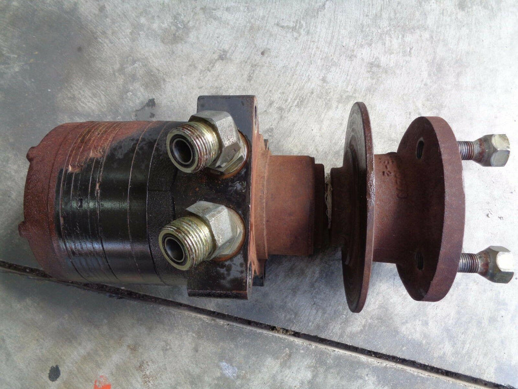 JACOBSEN G-P III WHEEL MOTOR. PARKER TORQMOTOR ME100208AAAJ