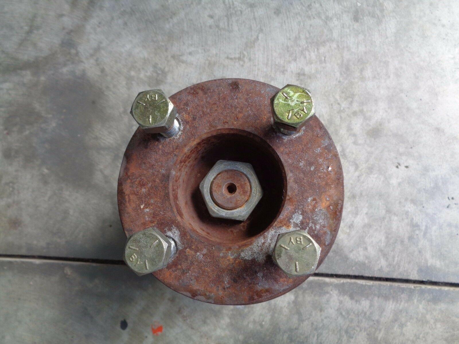 JACOBSEN G-P III WHEEL MOTOR. PARKER TORQMOTOR ME100208AAAJ