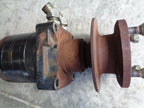JACOBSEN G-P III WHEEL MOTOR. PARKER TORQMOTOR ME100208AAAJ