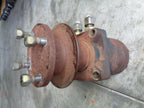 JACOBSEN G-P III WHEEL MOTOR. PARKER TORQMOTOR ME100208AAAJ