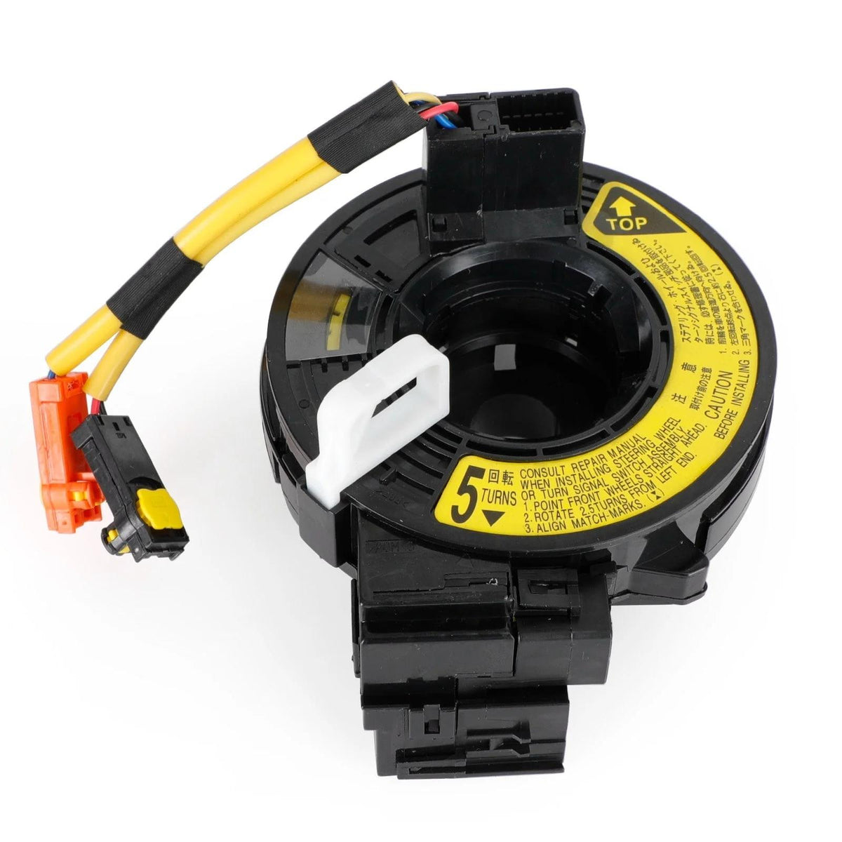 2004-2009 Toyota COROLLA VERSO 84306-05050 Squib Spiral Cable Clock Spring For Toyota Corolla Verso Avensis