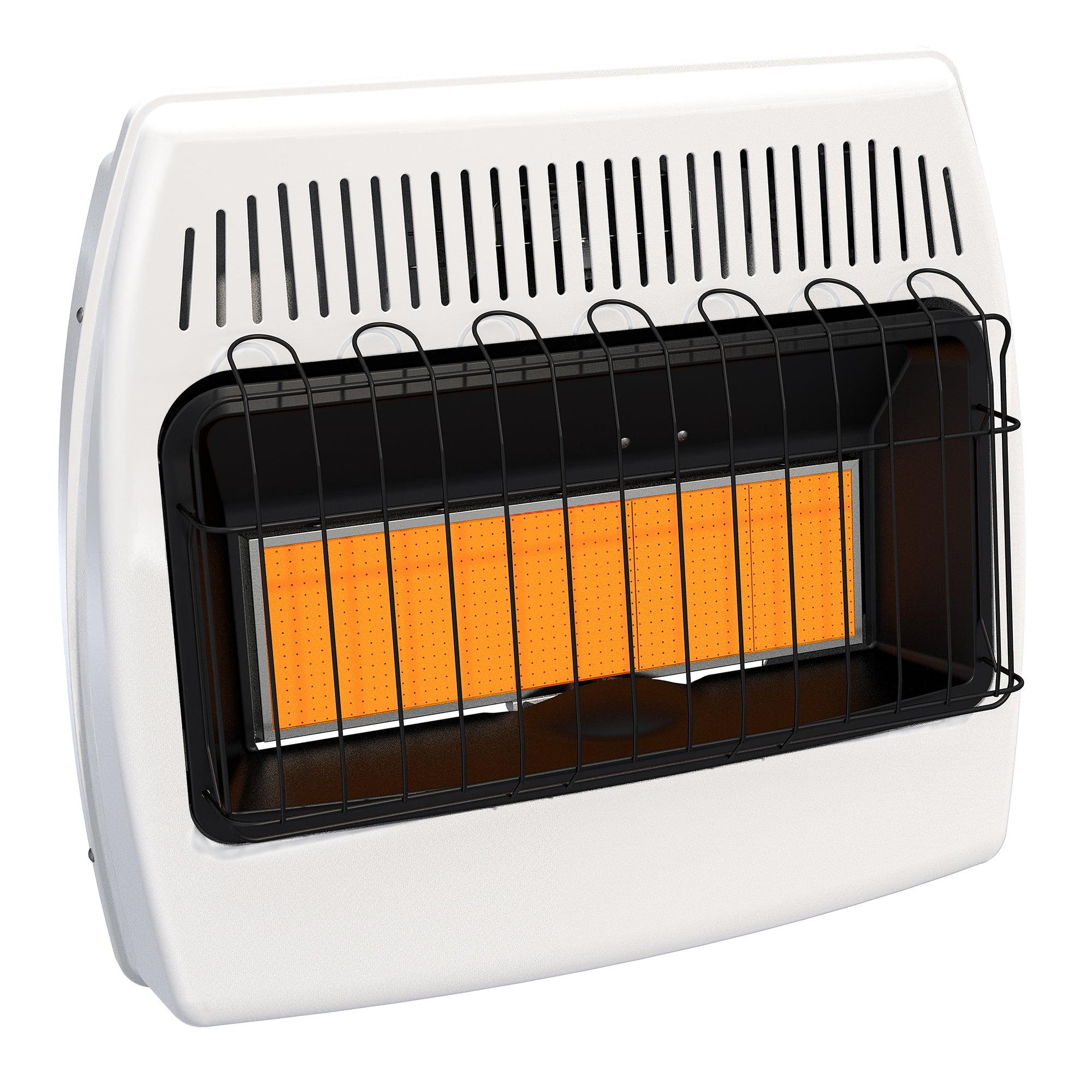 Dyna-Glo 30,000 BTU Natural Gas Infrared Vent Wall Heater