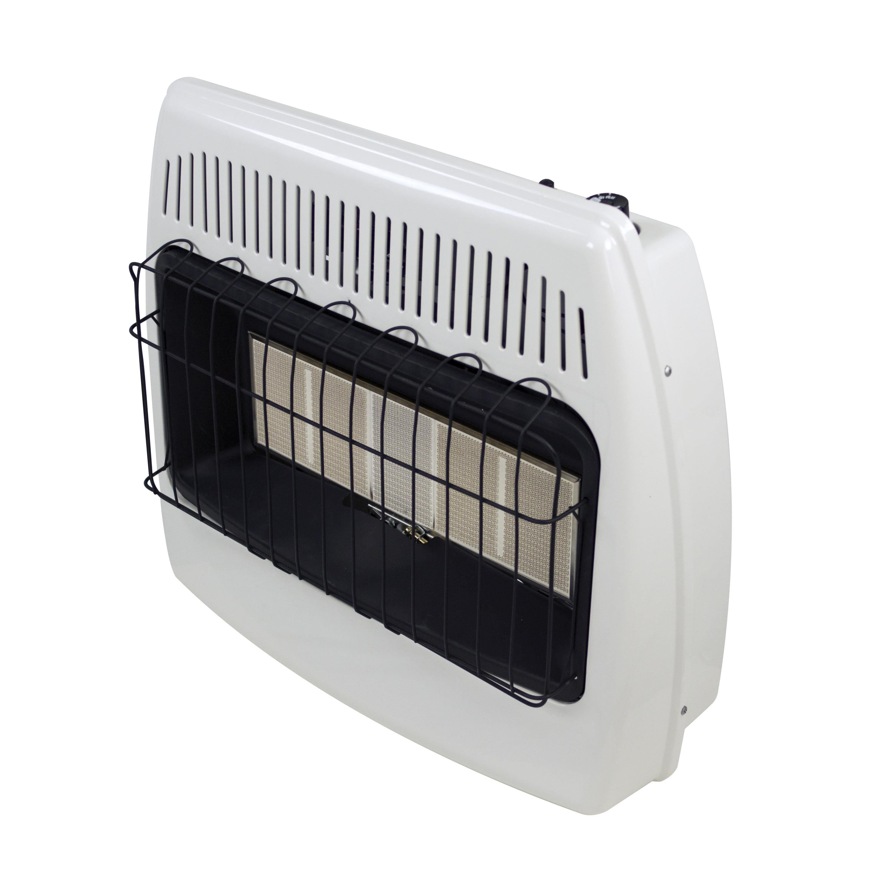 Dyna-Glo 30,000 BTU Natural Gas Infrared Vent Wall Heater