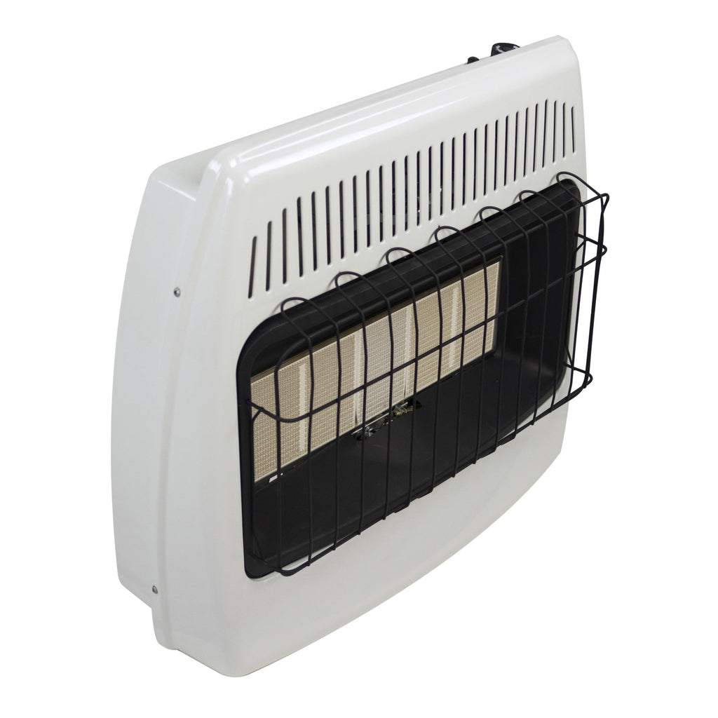 Dyna-Glo 30,000 BTU Natural Gas Infrared Vent Wall Heater