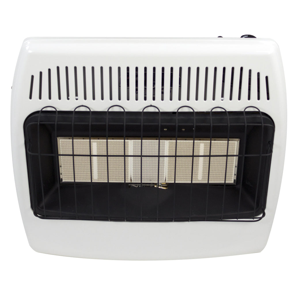 Dyna-Glo 30,000 BTU Natural Gas Infrared Vent Wall Heater