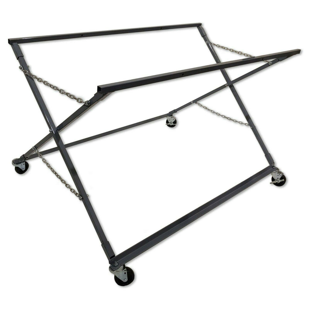 Champ Truck Bed Pickup Roller Dolly 1423 with 5" Caster Wheels & 1000lb Capacity