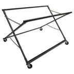 Champ Truck Bed Pickup Roller Dolly 1423 with 5" Caster Wheels & 1000lb Capacity