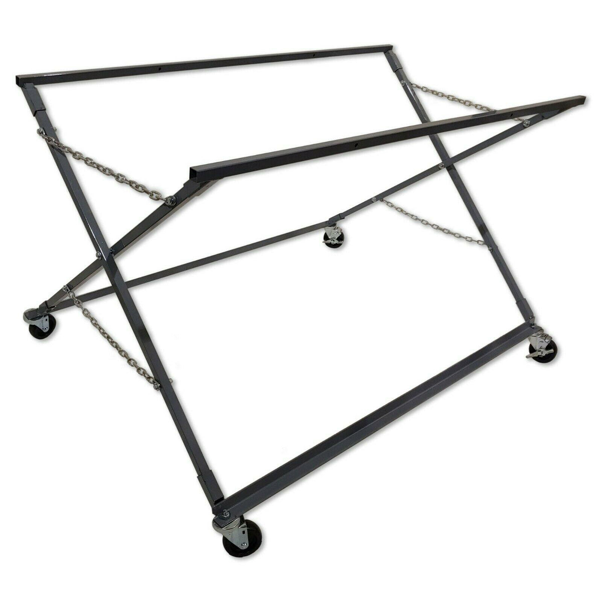 Champ Truck Bed Pickup Roller Dolly 1423 with 5" Caster Wheels & 1000lb Capacity