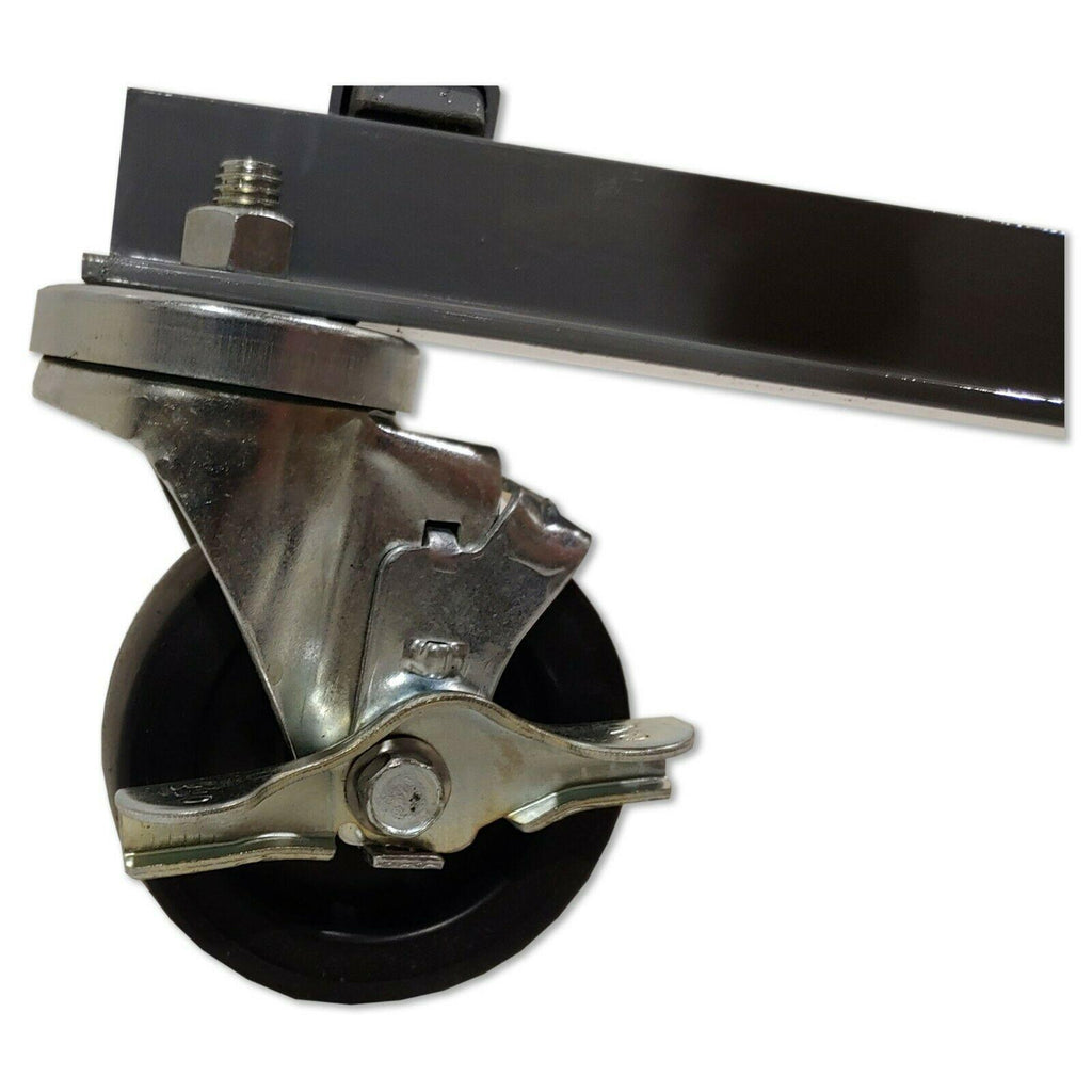 Champ Truck Bed Pickup Roller Dolly 1423 with 5" Caster Wheels & 1000lb Capacity