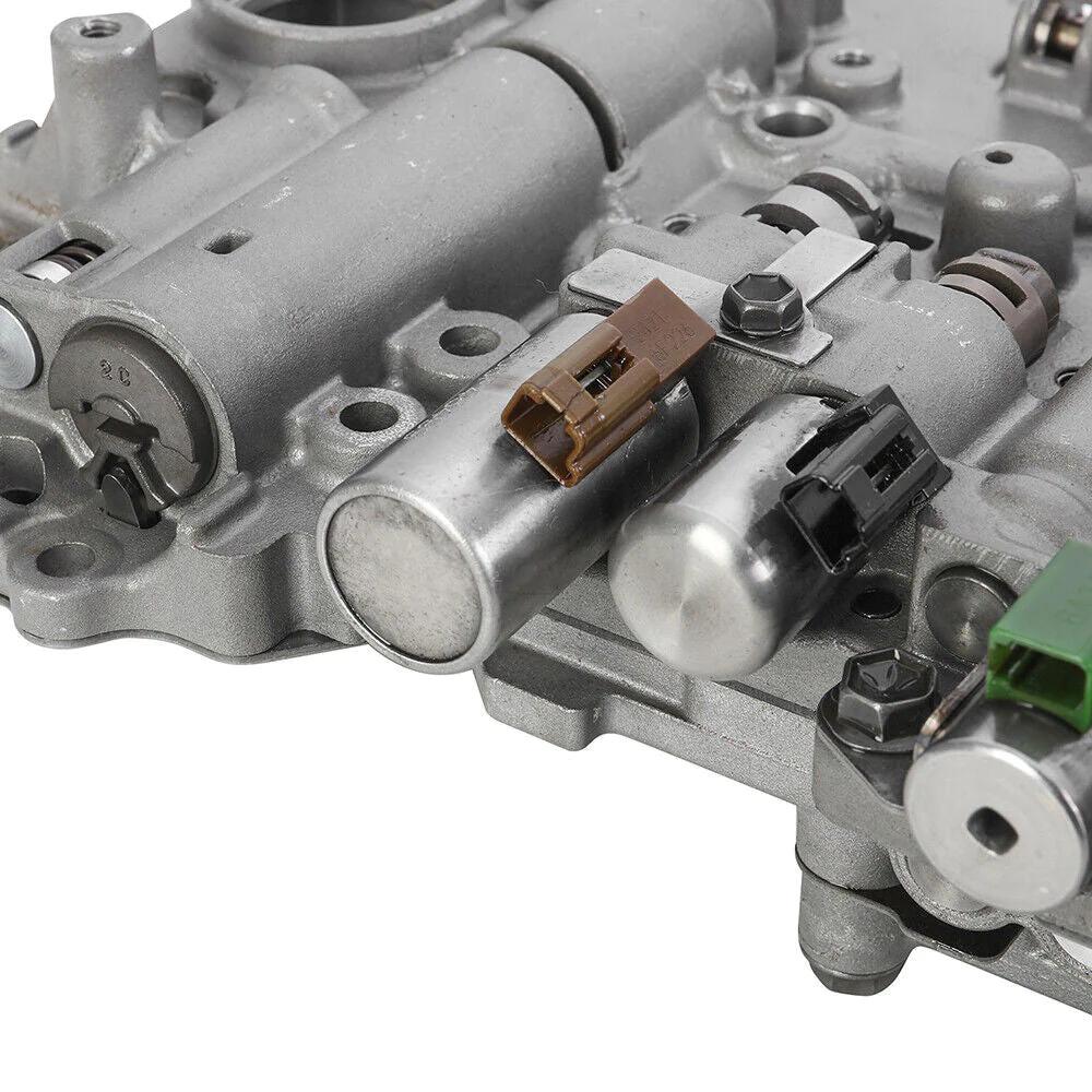 2009-2011 HYUNDAI Genesis 6 SP RWD 3.3L A960E A960 Transmission Valve Body Cast#8840 W/ Solenoids TB-65SN Generic