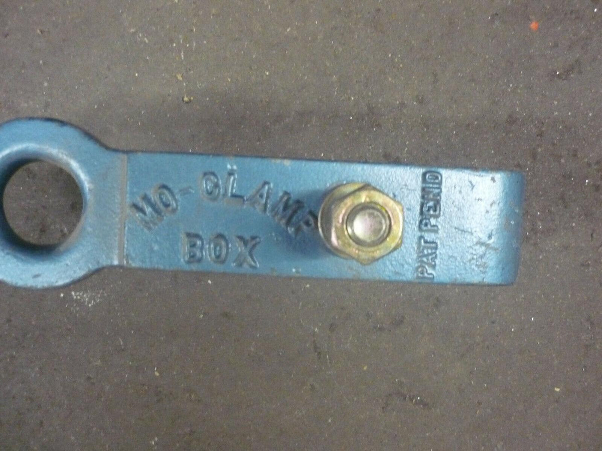 Mo-Clamp Body & Frame Clamp  box clamp