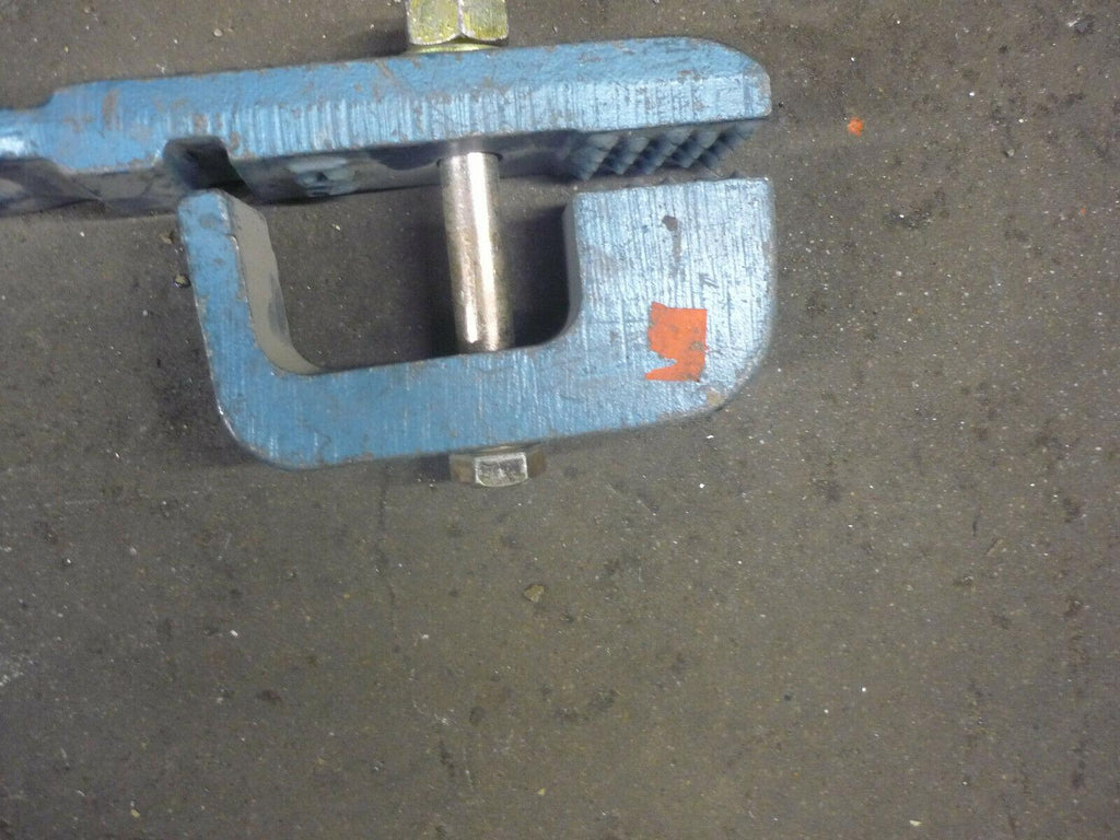 Mo-Clamp Body & Frame Clamp  box clamp