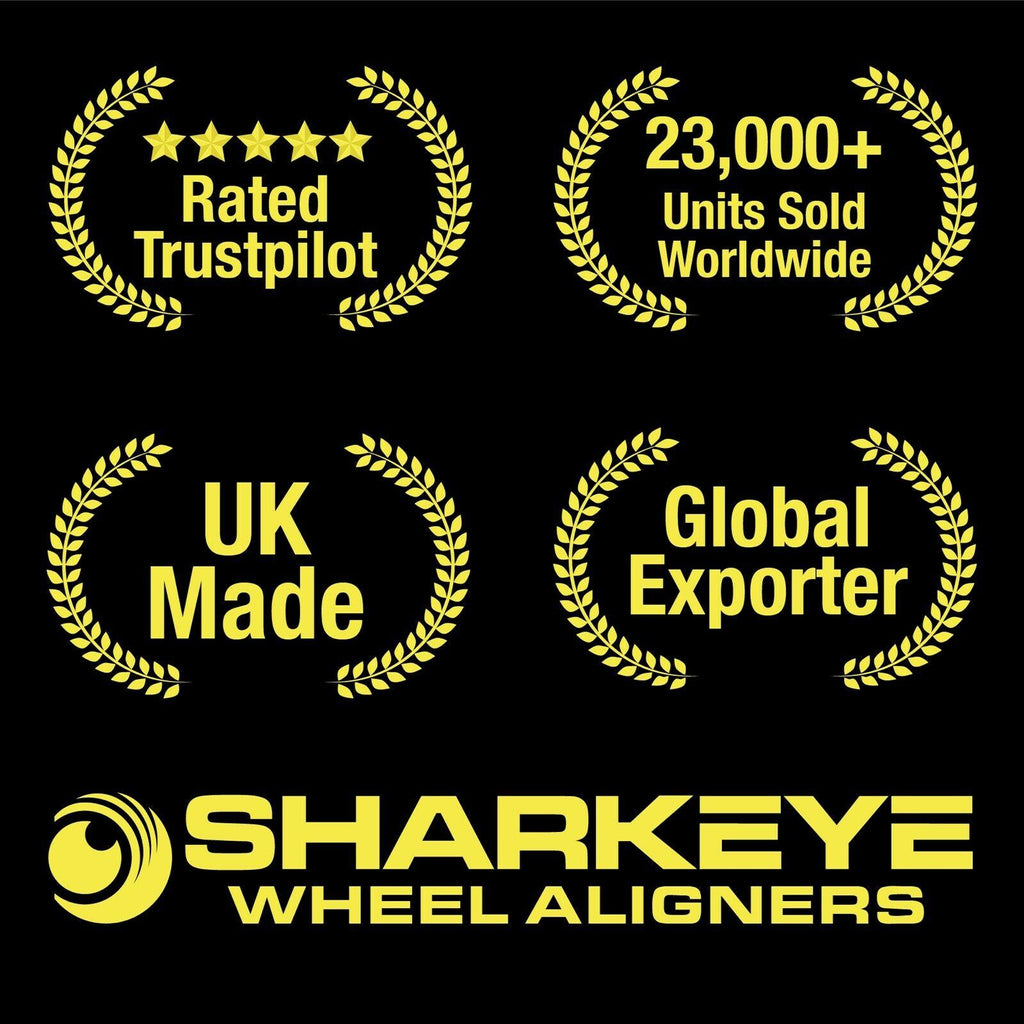 SharkEye Wheel Alignment Accessory Pack No5