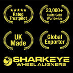 SharkEye Wheel Alignment Accessory Pack No5