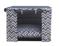 BowhausFair Isle Crate Cover