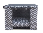 BowhausFair Isle Crate Cover