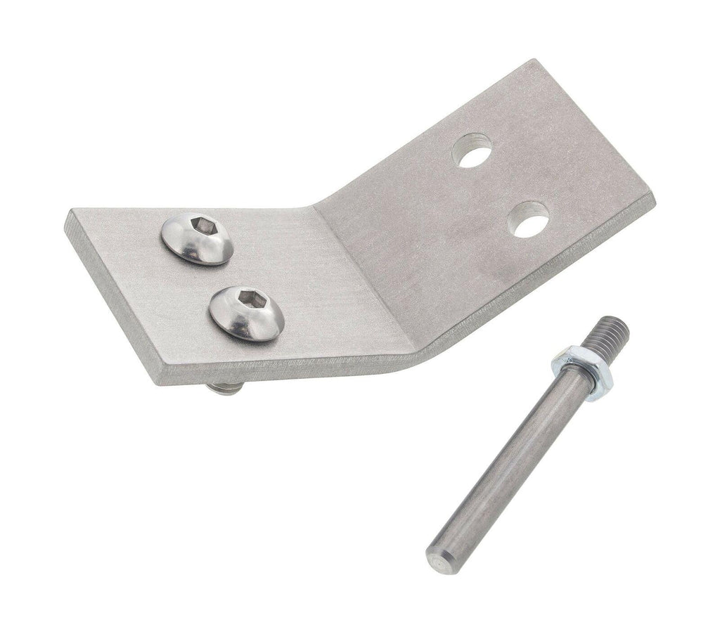 All American Sharpener 5002 Sharpener Kit for Standard Straight Lawn Mower Bl...