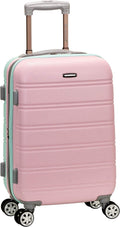 Melbourne Hardside Expandable Spinner Wheel Luggage, Mint, Carry-On 20-Inch