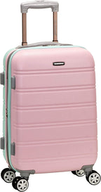 Melbourne Hardside Expandable Spinner Wheel Luggage, Mint, Carry-On 20-Inch