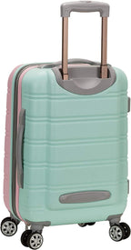 Melbourne Hardside Expandable Spinner Wheel Luggage, Mint, Carry-On 20-Inch