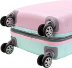 Melbourne Hardside Expandable Spinner Wheel Luggage, Mint, Carry-On 20-Inch