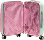 Melbourne Hardside Expandable Spinner Wheel Luggage, Mint, Carry-On 20-Inch