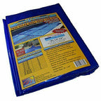 12 pack noair blue 54" heat squares s-1254 solar swimming pool heating tarp