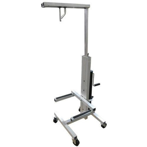 Champ Aluminum Car Door & Bumper Dolly 6257 - Auto Body Repair Stand / Holder