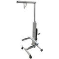 Champ Aluminum Car Door & Bumper Dolly 6257 - Auto Body Repair Stand / Holder