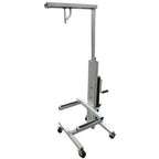 Champ Aluminum Car Door & Bumper Dolly 6257 - Auto Body Repair Stand / Holder