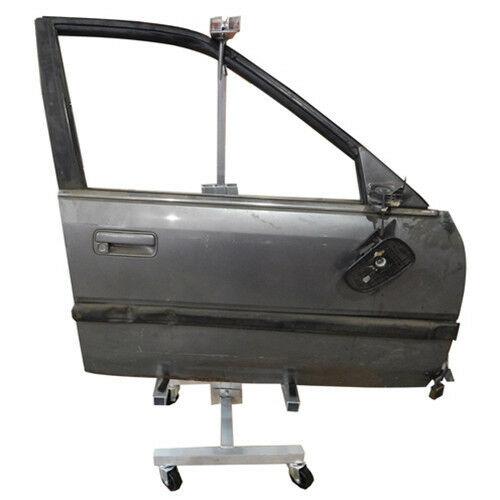 Champ Aluminum Car Door & Bumper Dolly 6257 - Auto Body Repair Stand / Holder