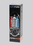 Bathmate HYDROMAX9 Penis Pump Clear 7-9 Inches, Clear