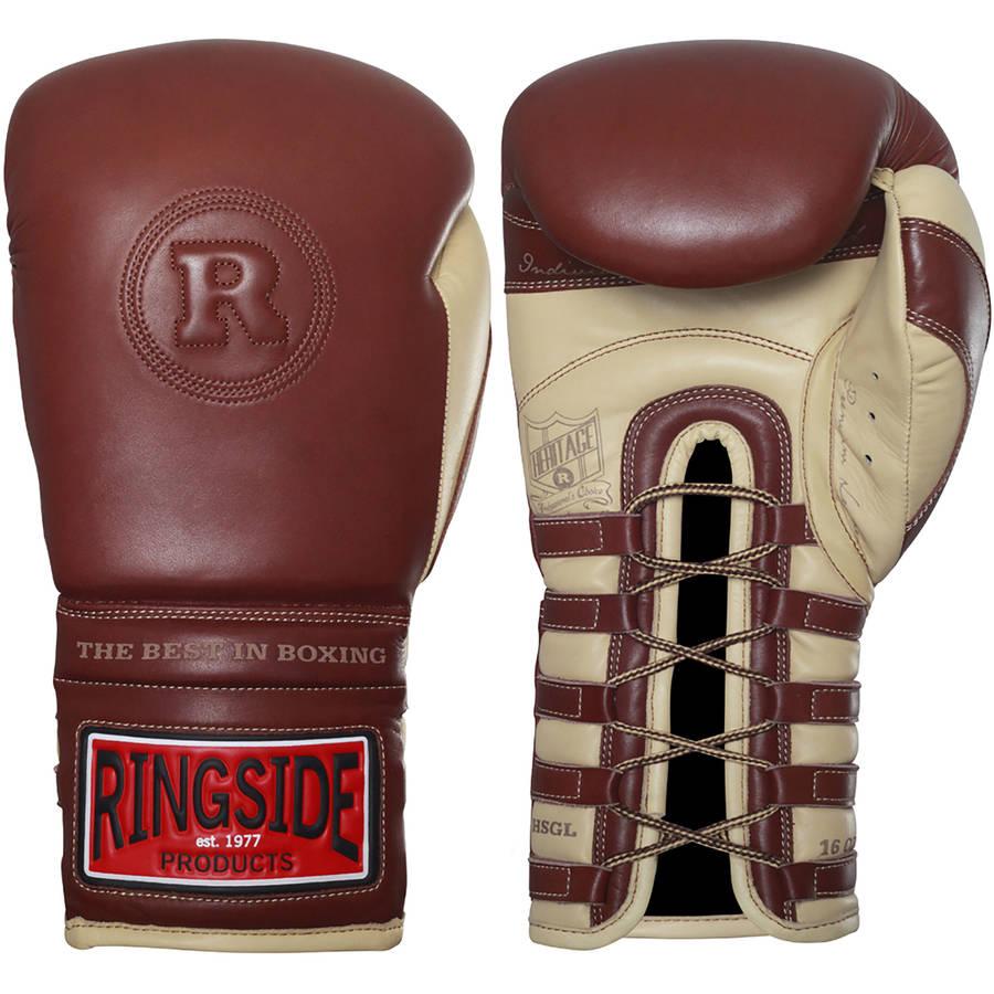 Ringside HeritaLace Sparring Gloves 16 oz