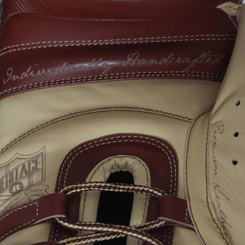 Ringside HeritaLace Sparring Gloves 16 oz