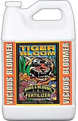 fox farm tiger bloom 1 gallon