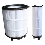 sta-rite 250220201s large outer pool filter + 250210200s system 3 inner filter