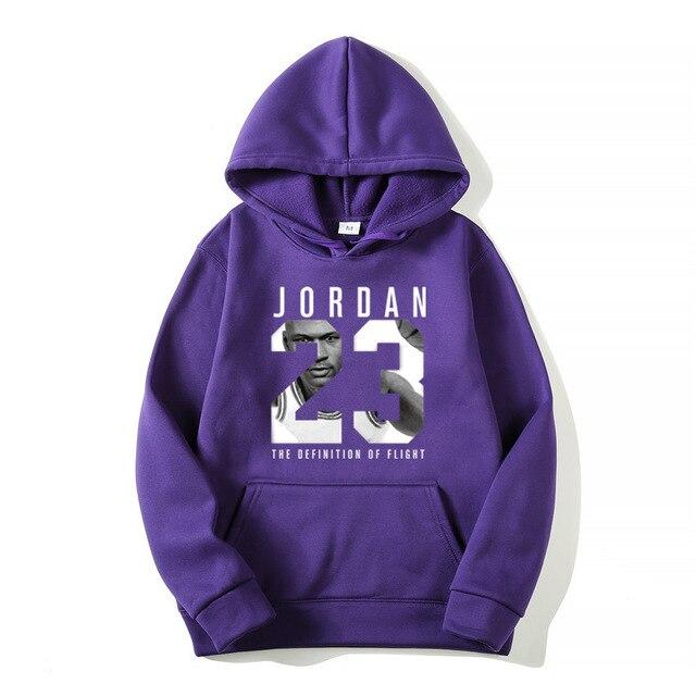 Men JORDAN 23 Hoodies Pullover Sweatshirts